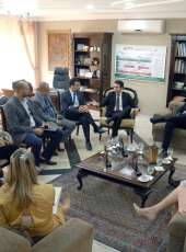 Controladoria Geral de Disciplina participa de reunião sobre sistema prisional no MPCE