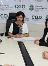 CGD e EGP firmam acordo para capacitação de servidores