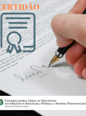 CGD disponibiliza emissão online de certidão de antecedentes disciplinares