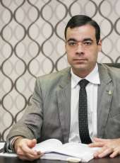 Rodrigo Bona assume comando da Controladoria Geral de Disciplina