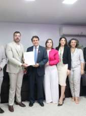 Controladoria Geral de Disciplina e Assembleia assinam termo de cooperação técnica