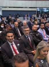CGD participa da leitura da mensagem governamental na Assembleia Legislativa