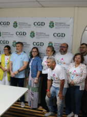 Parceria: CGD e AL iniciam segunda edição do projeto “Mediando em Círculo”