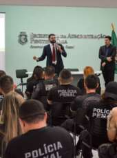 Seminário aborda o papel disciplinar da Controladoria Geral de Disciplina